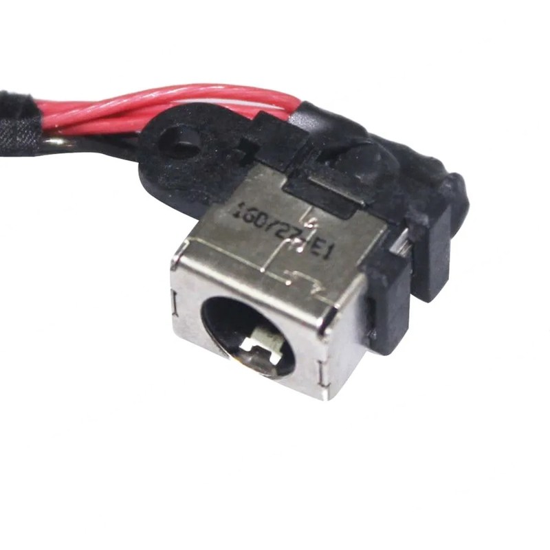 DC Jack para Laptop Asus 8 Pinos - Ref. 14026-00040300